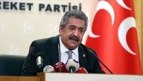 MHP'li Feti Yıldız'dan yeni eğitim öğretim yılında 'aile' mesajı: 'Güçlü Türkiye güçlü aileyle mümkün'