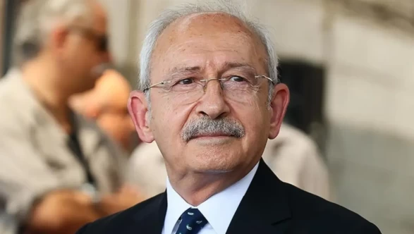 CHP'de ilk genel başkan adayı belli oldu. İşte Kemal Kılıçdaroğlu'nun rakibi!
