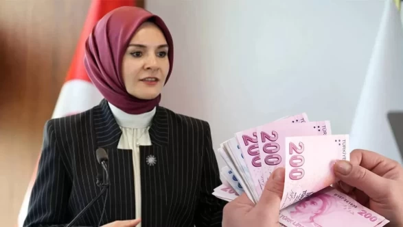 Bakan Göktaş'tan annelere ödeme müjdesi!