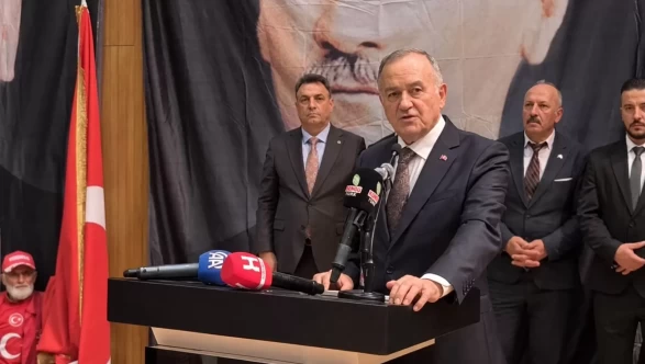 MHP Grup Başkanvekili Akçay Şırnak'ta konuştu: Terörsüz Türkiye, tavizin değil Türk devlet aklının zaferidir