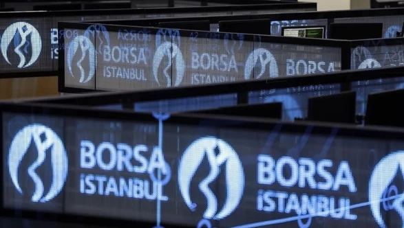BIST 100 endeksinde bankacılık rüzgarı