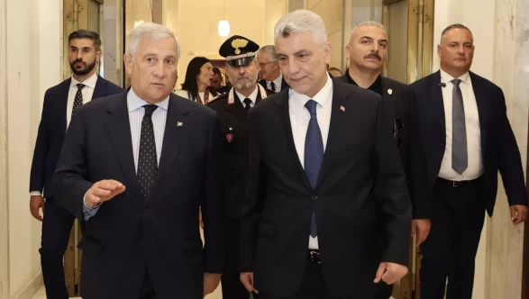 Bakan Bolat, İtalyan yatırımcılara seslendi: 'Türkiye'de daha fazla yatırım yapın'