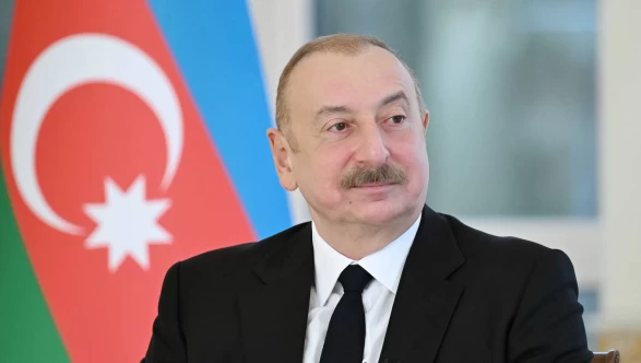 Aliyev ile Putin telefonda görüştü