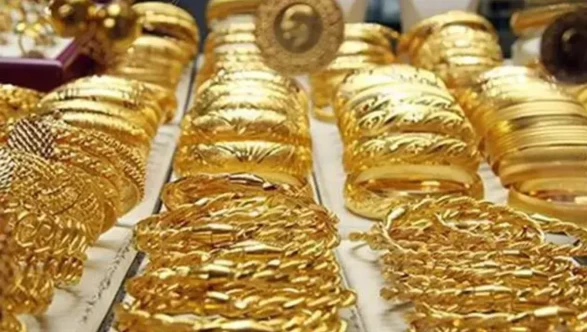 Sert düşüş sonrası yön değişti! Gram ve çeyrek altında son durum