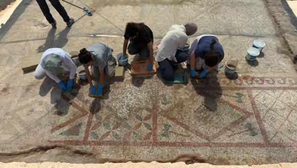Kastamonu'da binlerce yıllık miras gün yüzüne çıktı! Pompeiopolis’te nefes kesen keşif