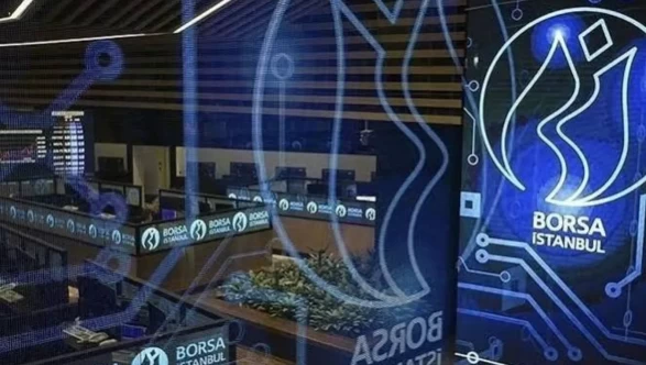 Borsa İstanbul'da sert düşüş