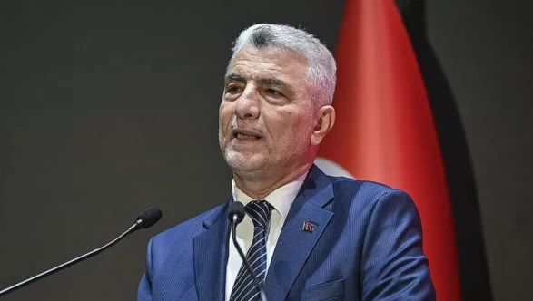 Bakan Bolat açıkladı: İhracat iklim endeksi 27 ayın zirvesinde!