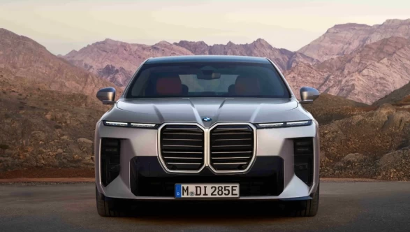 Yeni BMW 7 Serisi Türkiye’de satışta