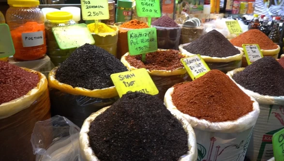 Urfa biberinin lezzeti 85 ülkeye ulaşıyor
