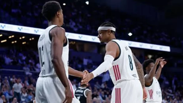 Real Madrid ASVEL canlı izle | S Sport 2