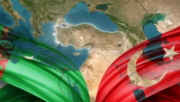 Türkmenistan'dan Türkiye'ye ekonomik kalkınma daveti