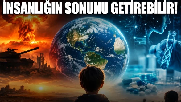Lancet raporu uyardı: Nükleer savaş ve yapay zeka 2100’e kadar insanlığı tehdit edebilir