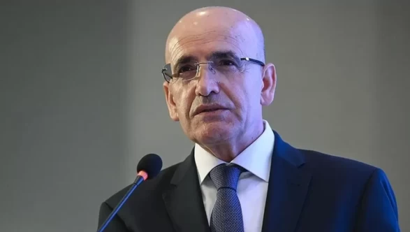 Şimşek: 'Cari açığın yönetilebilir seviyelerde kalmasını öngörüyoruz'