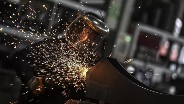 Sanayide enerji tüketimi 1,7 milyon terajulü aştı!