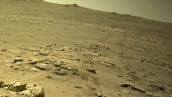 Mars’ta tarihi rekor! NASA’nın keşif aracı sınırları aştı