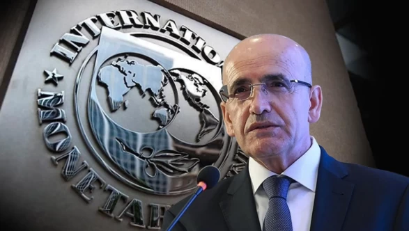 IMF'nin raporunda Türkiye öne çıktı! Bakan Şimşek'ten reform mesajı