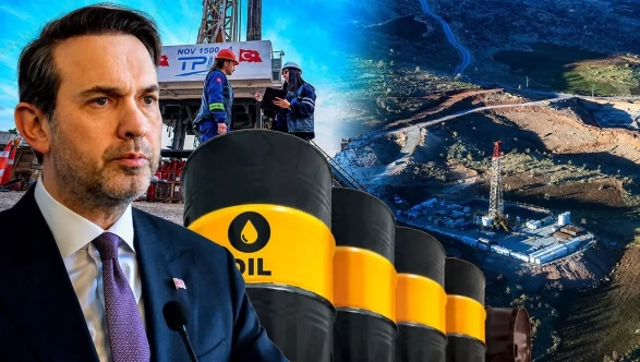Bakan Bayraktar petrol keşfi için tarih verdi!