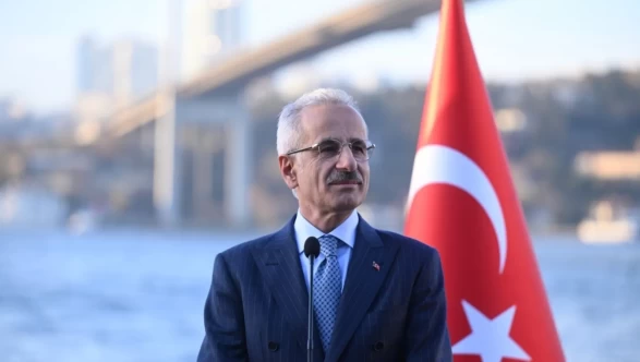 Türk deniz ticaret filosu rekor kırdı
