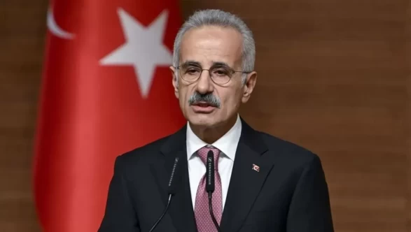 Bakan Uraloğlu açıkladı: Ankara-Samsun arası 2,5 saate düşüyor!