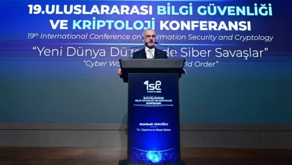 Türkiye'nin veri merkezi kapasitesi 8 katın üzerine çıkacak