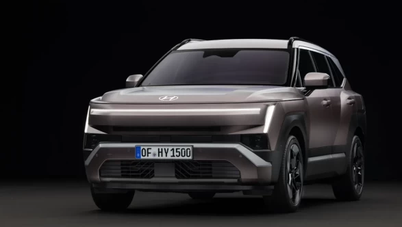 Hyundai TUCSON yenilendi, teknolojiyle güçlendi