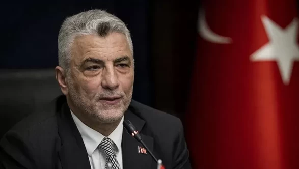 Bakan Bolat: 'Cari açık tarihsel ortalamaların altında'