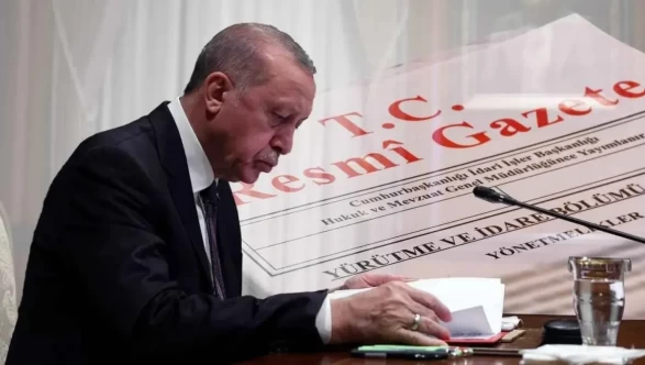 Türk Devletleri’nin dijital ekonomi anlaşması Resmi Gazete’de