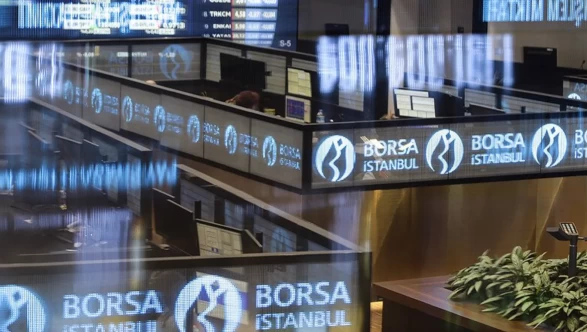 Borsa İstanbul küresel dalgaya kapıldı