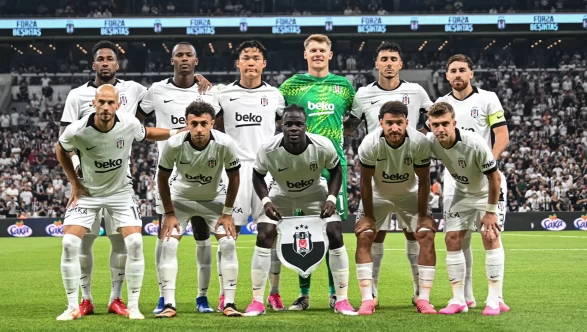 Beşiktaş Avrupa'da Hoffenheim deplasmanında