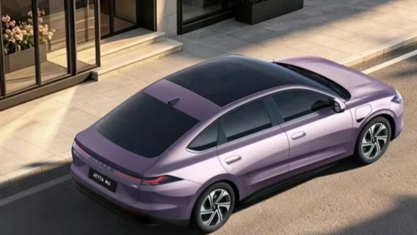 593 bin TL'lik elektrikli otomobile talep patladı! 19 saatte 10 bin sipariş