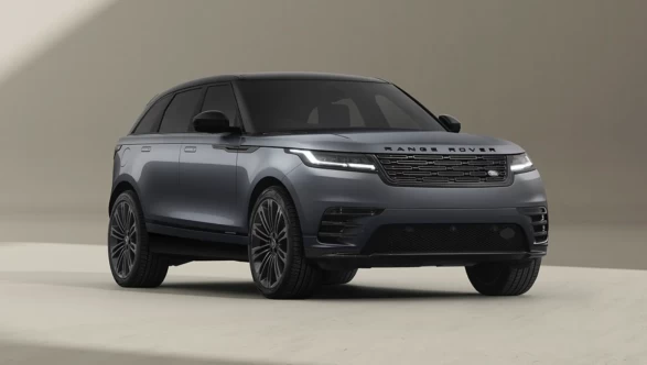 Range Rover’dan iki özel model