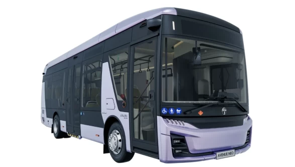 TEMSA’ya Avrupa’dan iki ödül