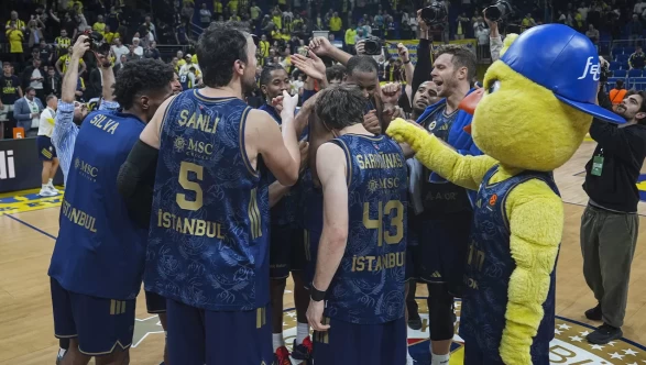Fenerbahçe Tarfin, Partizan'ı mağlup etti!