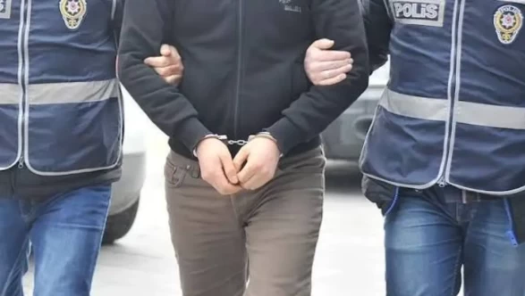 İzmir'de FETÖ/PDY operasyonu: 1 şüpheli gözaltına alındı