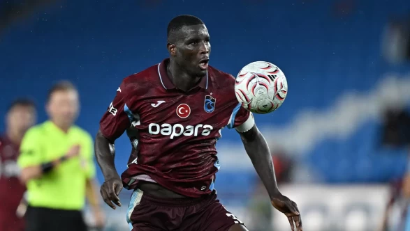 Trabzonspor'da Paul Onuachu endişesi
