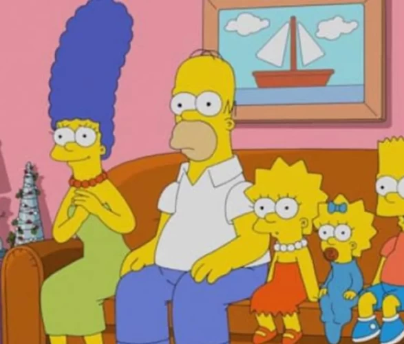 The Simpsons 2026 kehaneti yılbaşına 18 gün kala sosyal medyada olay oldu!