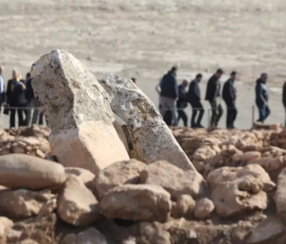 Karahantepe, yenilenen yüzüyle ziyaretçilerini ağırlamaya hazır!