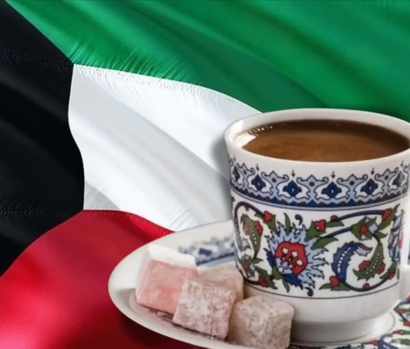 Kuveyt’te Türk Kahvesi çıkarması! Osmanlı’dan günümüze uzanan lezzet yolculuğu büyüledi