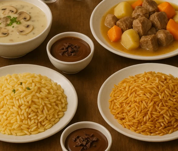 GÜNÜN MENÜSÜ 7 ARALIK 2025 | 'Bugün ne pişirsem?' diyenlere akşam yemeği tarifleri