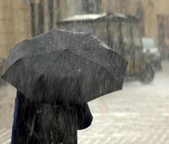 Kuvvetli yağış saat kaçta başlayacak?