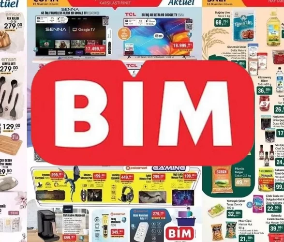 3 Nisan 2026 BİM aktüel ürünlerde şov var! Akülü Chevrolet Camaro ve Range Rover Sürprizi!