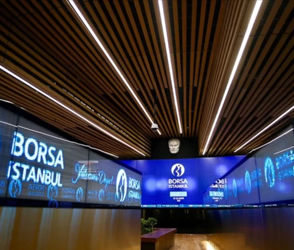 Endeks 12.842 puana geriledi!