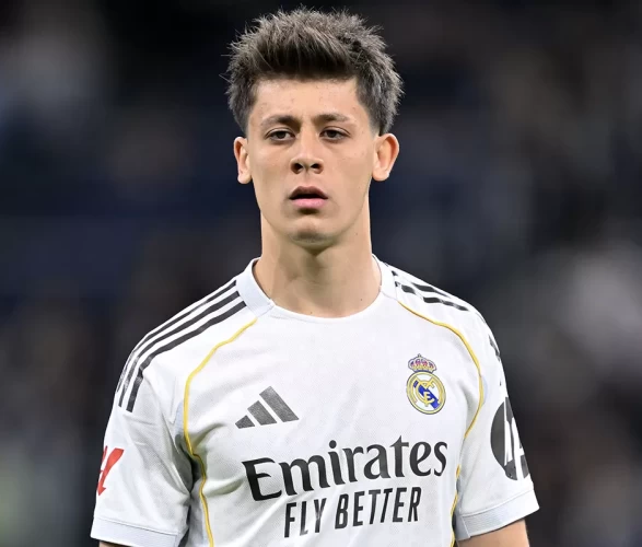 Arda Güler, Real Madrid ile tarih yazıyor!