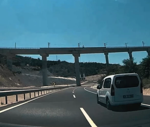 TEM ve İzmir otoyollarında 'gece mesaisi' başlıyor