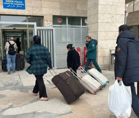 3 Nisan 2026 Türkiye-İran sınır kapıları son durum