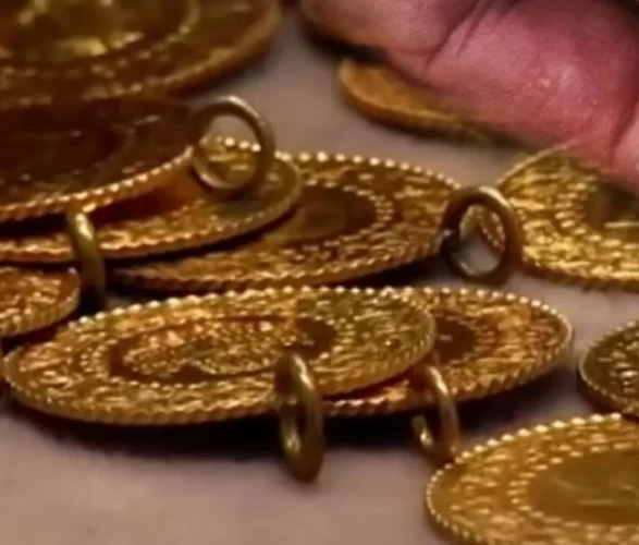 Altın fiyatlarında 'savaş ve faiz' kıskacı