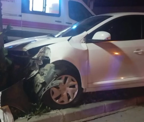 Bursa’da alkollü sürücü terörü