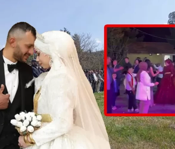 Düğün hazırlığı yaparken ölü bulundular! Mezar başındaki o detay herkesi kahretti