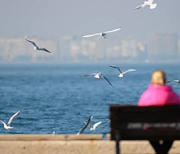Kış bitiyor, bahar geliyor: Hava sıcaklıkları 27 dereceyi bulacak!