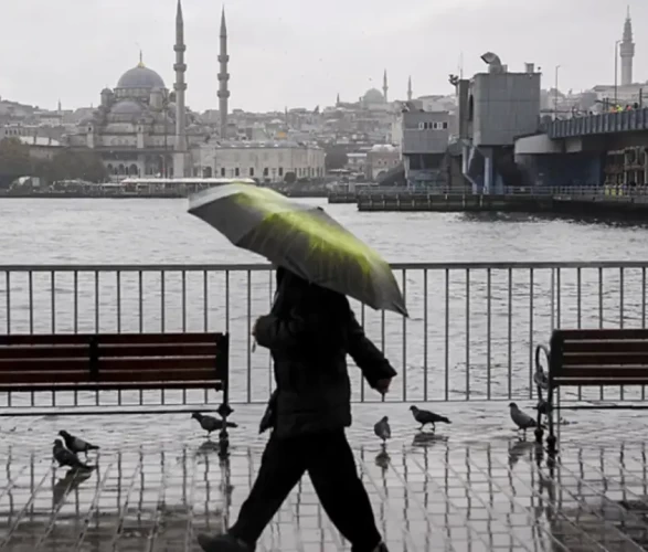 Bu hafta hava nasıl olacak? Meteoroloji il il açıkladı: Sağanak yağmur geliyor!